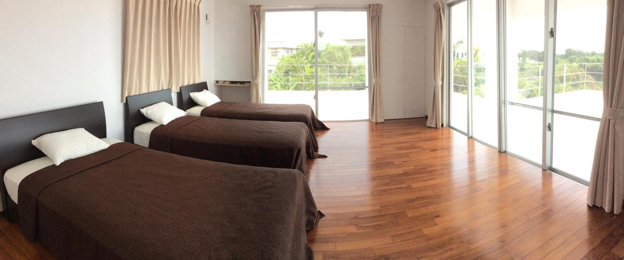 Seaside House Nirai Villa Miyakojima  ห้อง รูปภาพ