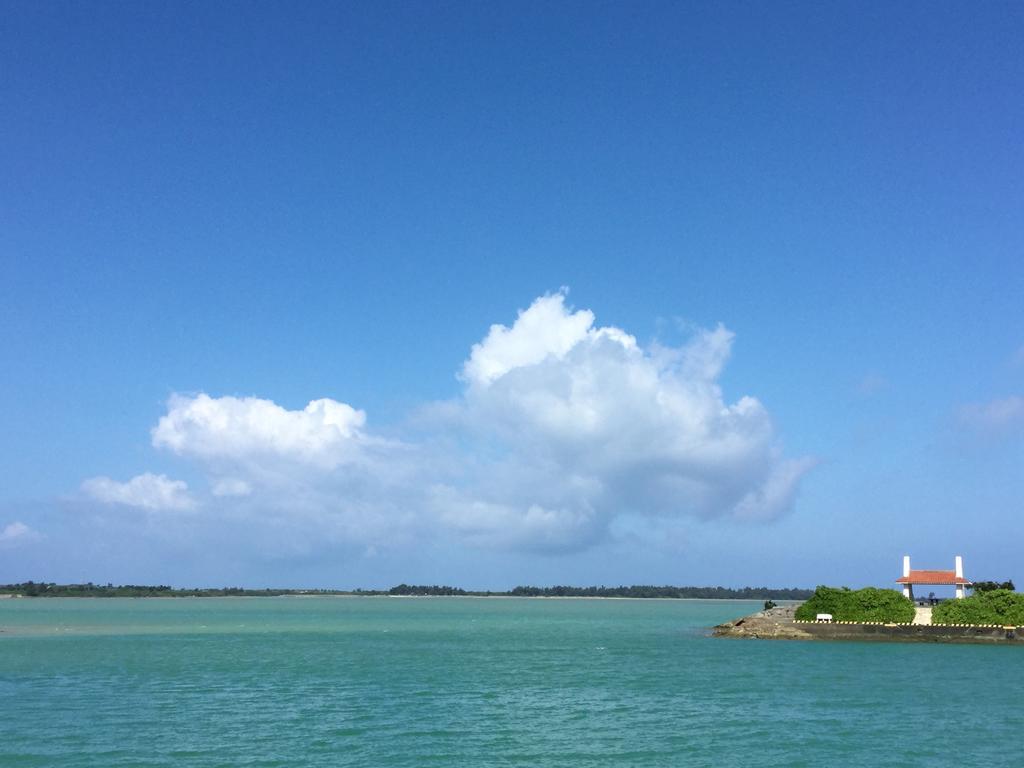 Seaside House Nirai Villa Miyakojima  ภายนอก รูปภาพ